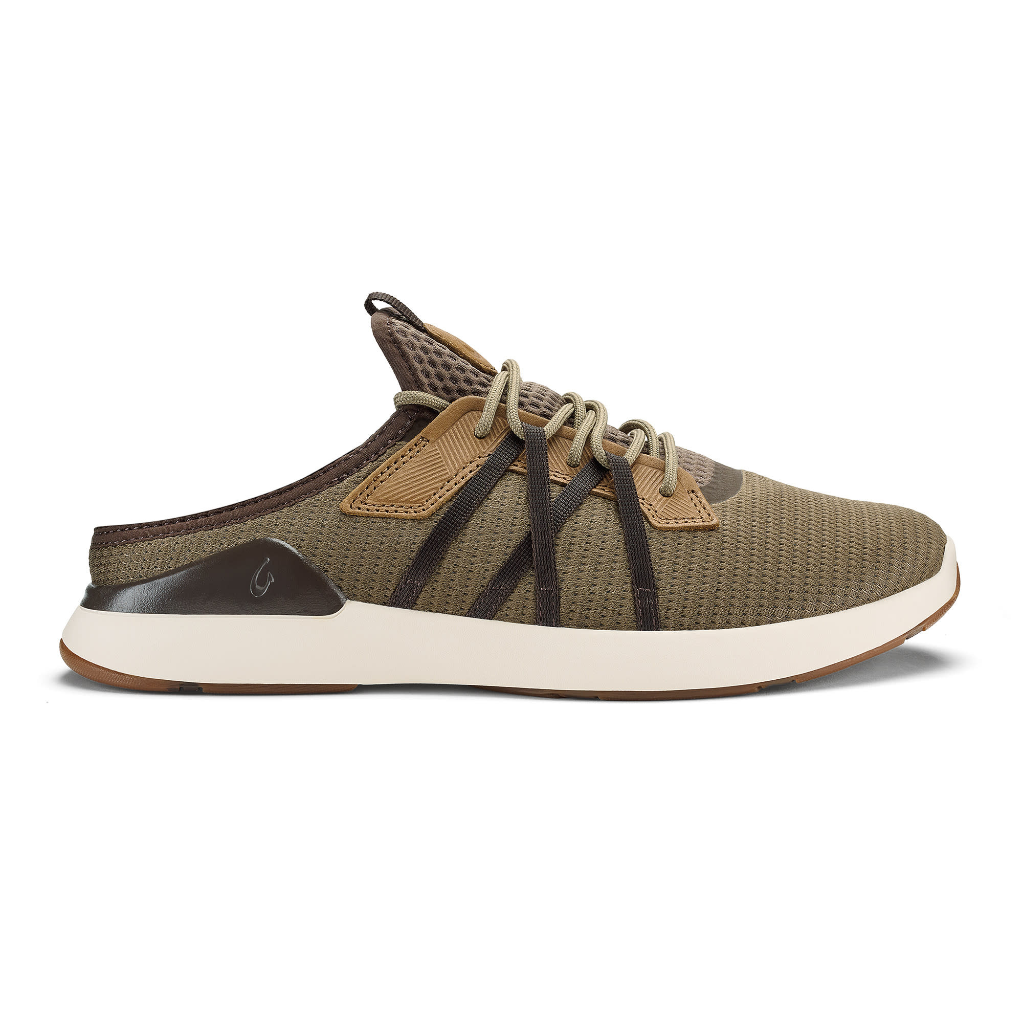 Olukai Olukai Mio Li - Mustard/Dark Java