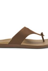 Olukai Olukai Ho'Opio Mele - Toffee/Warm Sand