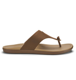 Olukai Olukai Ho'Opio Mele - Toffee/Warm Sand