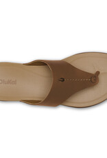 Olukai Olukai Ho'Opio Mele - Toffee/Warm Sand
