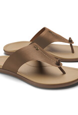 Olukai Olukai Ho'Opio Mele - Toffee/Warm Sand