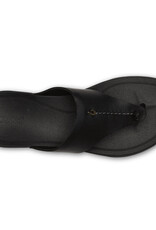Olukai Olukai Ho'Opio Mele - Black/Black