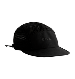 Coal Coal The Provo Mesh Back - Black