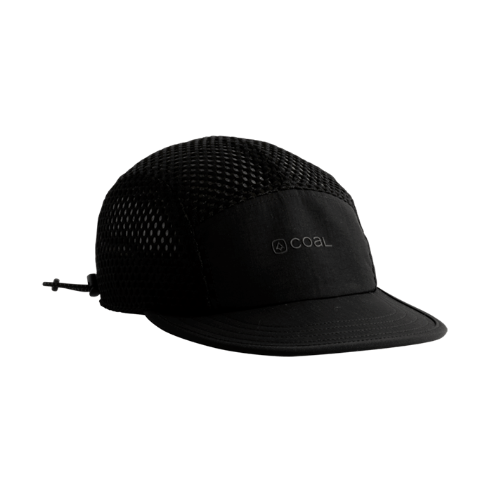 Coal Coal The Provo Mesh Back - Black