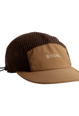 Coal Coal The Provo Mesh Back - Brown