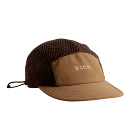 Coal Coal The Provo Mesh Back - Brown
