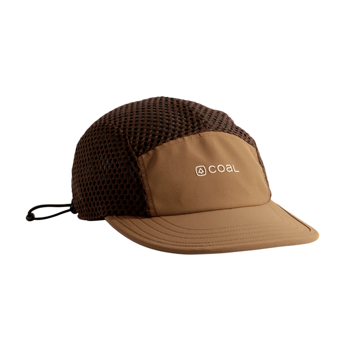 Coal Coal The Provo Mesh Back - Brown