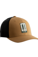 Coal Coal The Hauler One Low - Light Brown