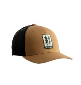 Coal Coal The Hauler One Low - Light Brown