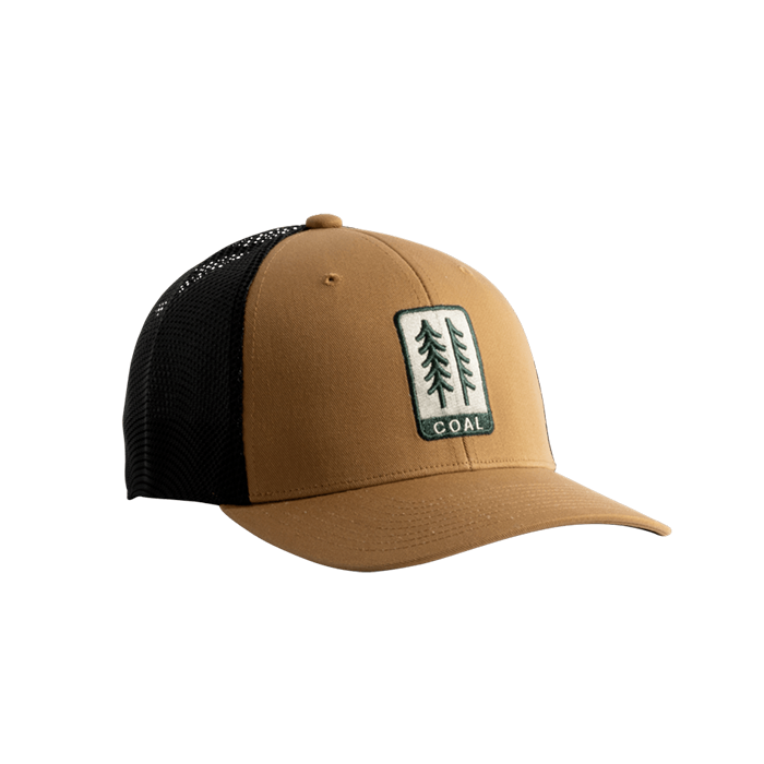 Coal Coal The Hauler One Low - Light Brown