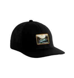 Coal Coal The Hauler One Low - Black