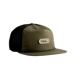 Coal Coal The Atlas Mesh Back - Sage/Bone