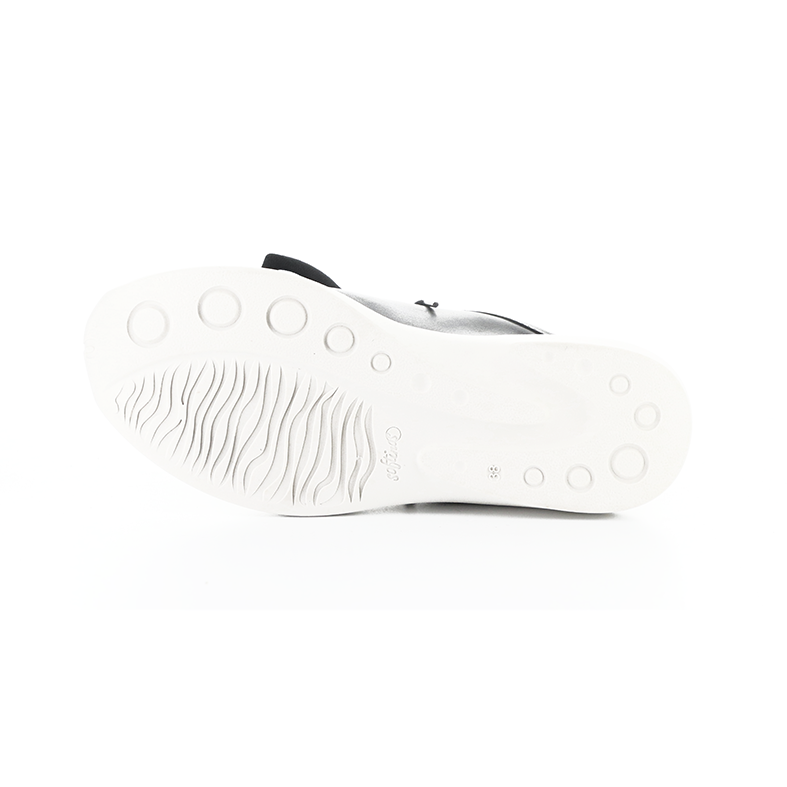 Softinos Softinos GAJI Smooth Leather - Black