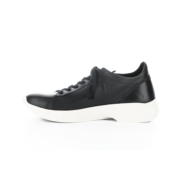 Softinos Softinos GAJI Smooth Leather - Black