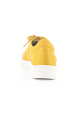 Softinos Softinos GAJI Smooth Leather - Mustard