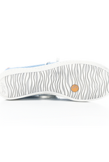 Softinos Softinos ICA Smooth Leather - Blue