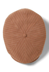 Brixton Brixton Brood LW Snap Cap - Italian Clay Linen