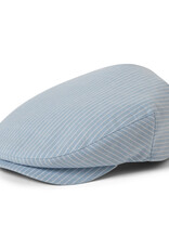 Brixton Brixton Hooligan Snap Cap - Light Blue/White