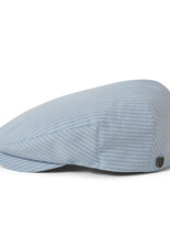 Brixton Brixton Hooligan Snap Cap - Light Blue/White