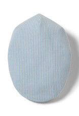 Brixton Brixton Hooligan Snap Cap - Light Blue/White