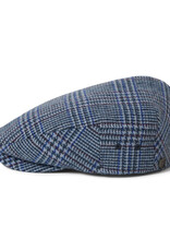 Brixton Brixton Hooligan LW Snap Cap - Celadon Green/Royal Plaid