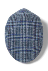 Brixton Brixton Hooligan LW Snap Cap - Celadon Green/Royal Plaid