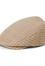 Brixton Brixton Hooligan LW Snap Cap - Italian Clay/Natural Straw