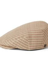 Brixton Brixton Hooligan LW Snap Cap - Italian Clay/Natural Straw