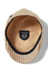 Brixton Brixton Hooligan LW Snap Cap - Italian Clay/Natural Straw