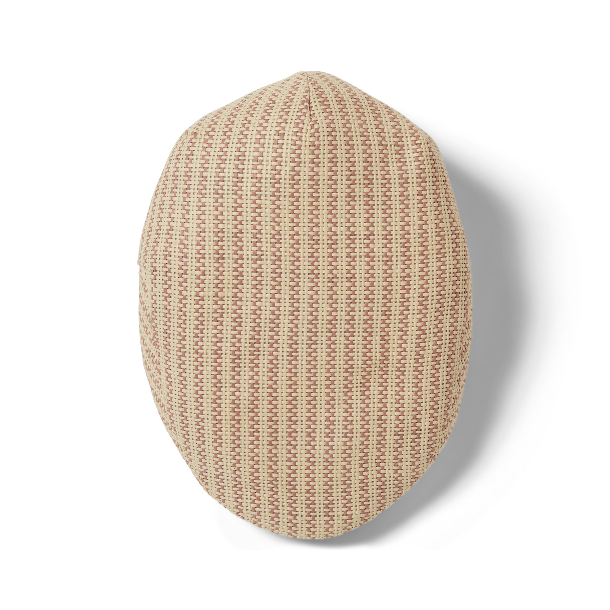 Brixton Brixton Hooligan LW Snap Cap - Italian Clay/Natural Straw