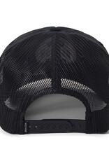 Brixton Brixton Henry MP Trucker Hat - Black/Black