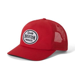 Brixton Brixton Henry MP Trucker Hat - Adrenaline Rush/Adrenaline Rush