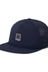 Brixton Brixton Journey MP Performance Snapback - Midnight Blue