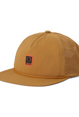 Brixton Brixton Journey MP Performance Snapback - Copper