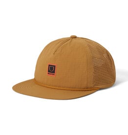Brixton Brixton Journey MP Performance Snapback - Copper
