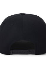 Brixton Brixton Beekman MP Snapback - Black