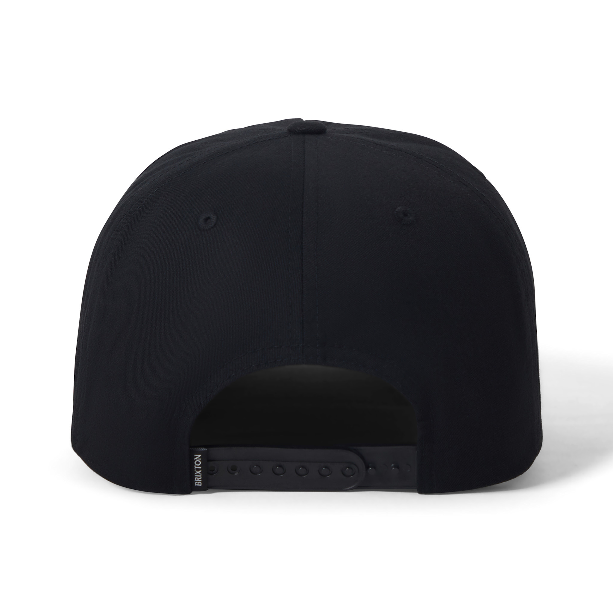 Brixton Brixton Beekman MP Snapback - Black