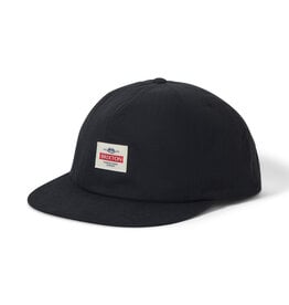 Brixton Brixton Pinnacle MP Snapback - Washed Black