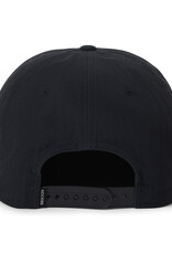 Brixton Brixton Pinnacle MP Snapback - Washed Black
