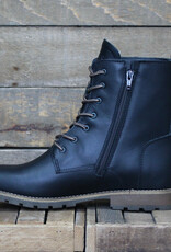 Anfibio Anfibio 9901 Olivier - Noir