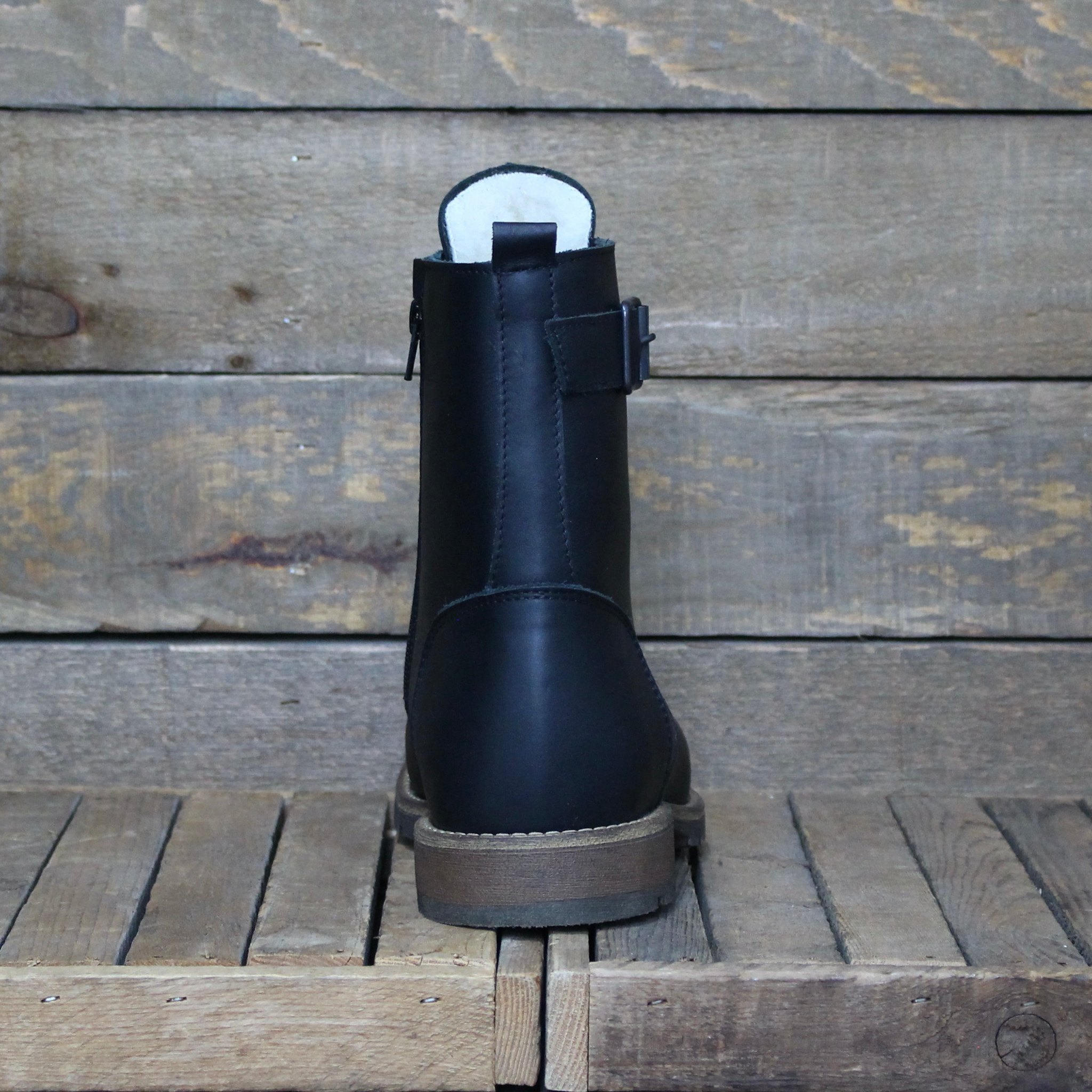 Anfibio Anfibio 9901 Olivier - Noir