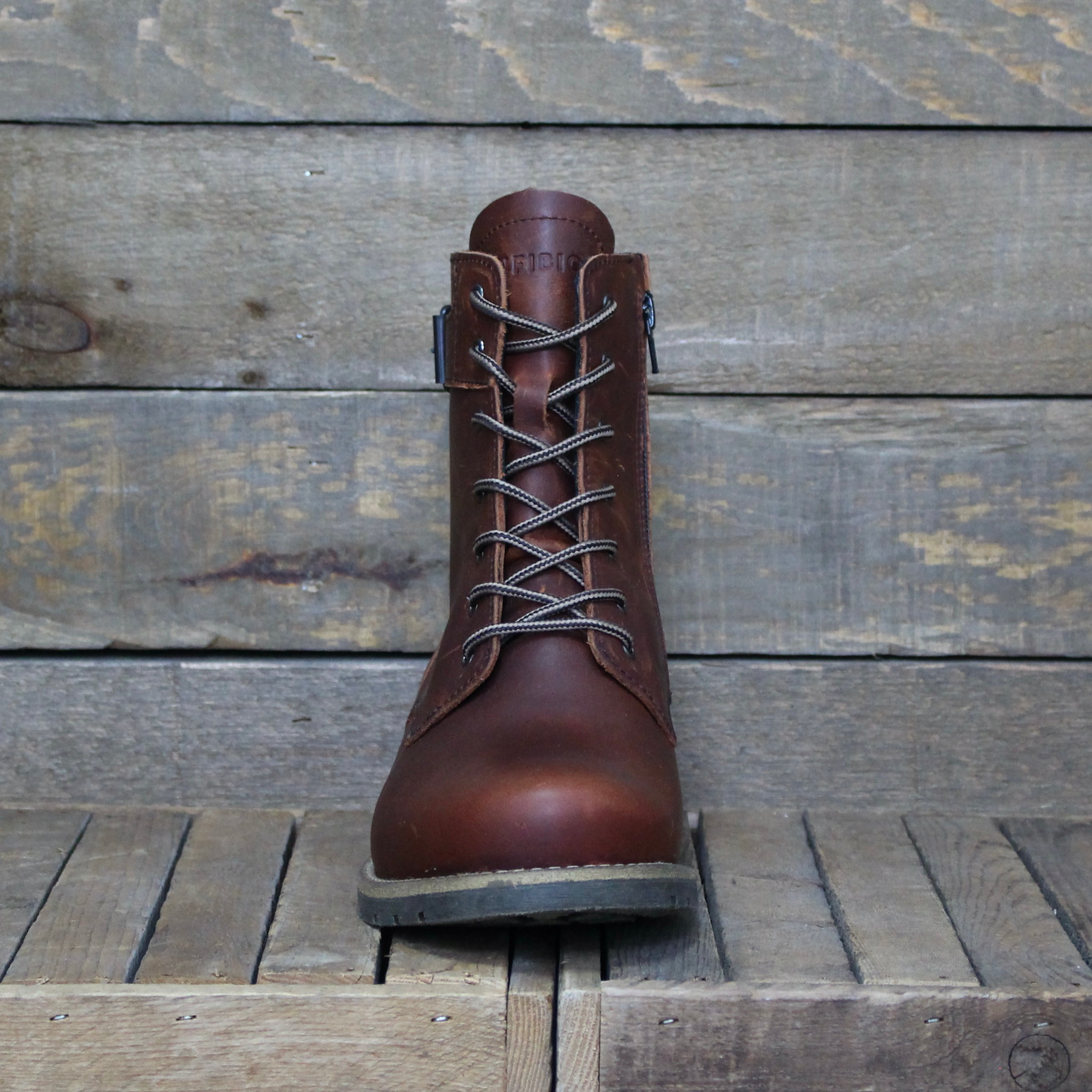 Anfibio Anfibio 9901 Olivier - Caramel