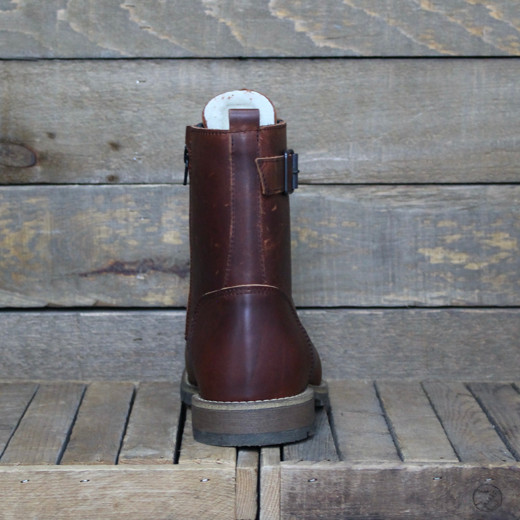 Anfibio Anfibio 9901 Olivier - Caramel