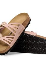 Birkenstock Birkenstock Granada Nubuck (Femmes - Étroit) - Soft Pink
