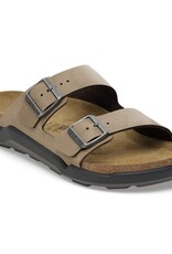 Birkenstock Birkenstock Arizona  Rugged CT Oiled Leather (Men - Regular) - Tobacco