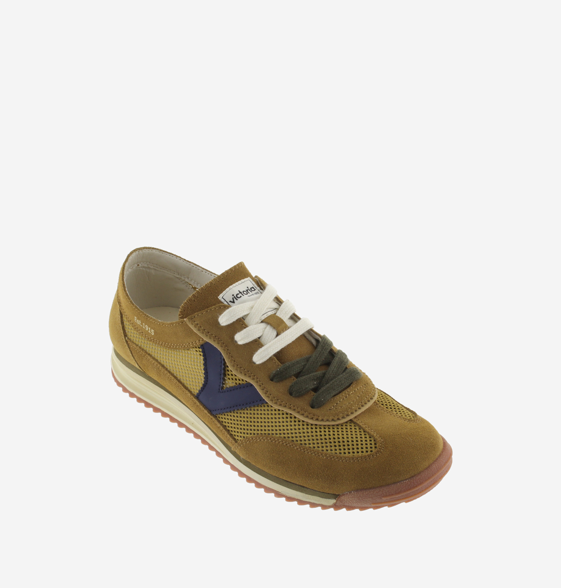 Victoria Victoria Saturno Rejilla & Sarraje - Cuero