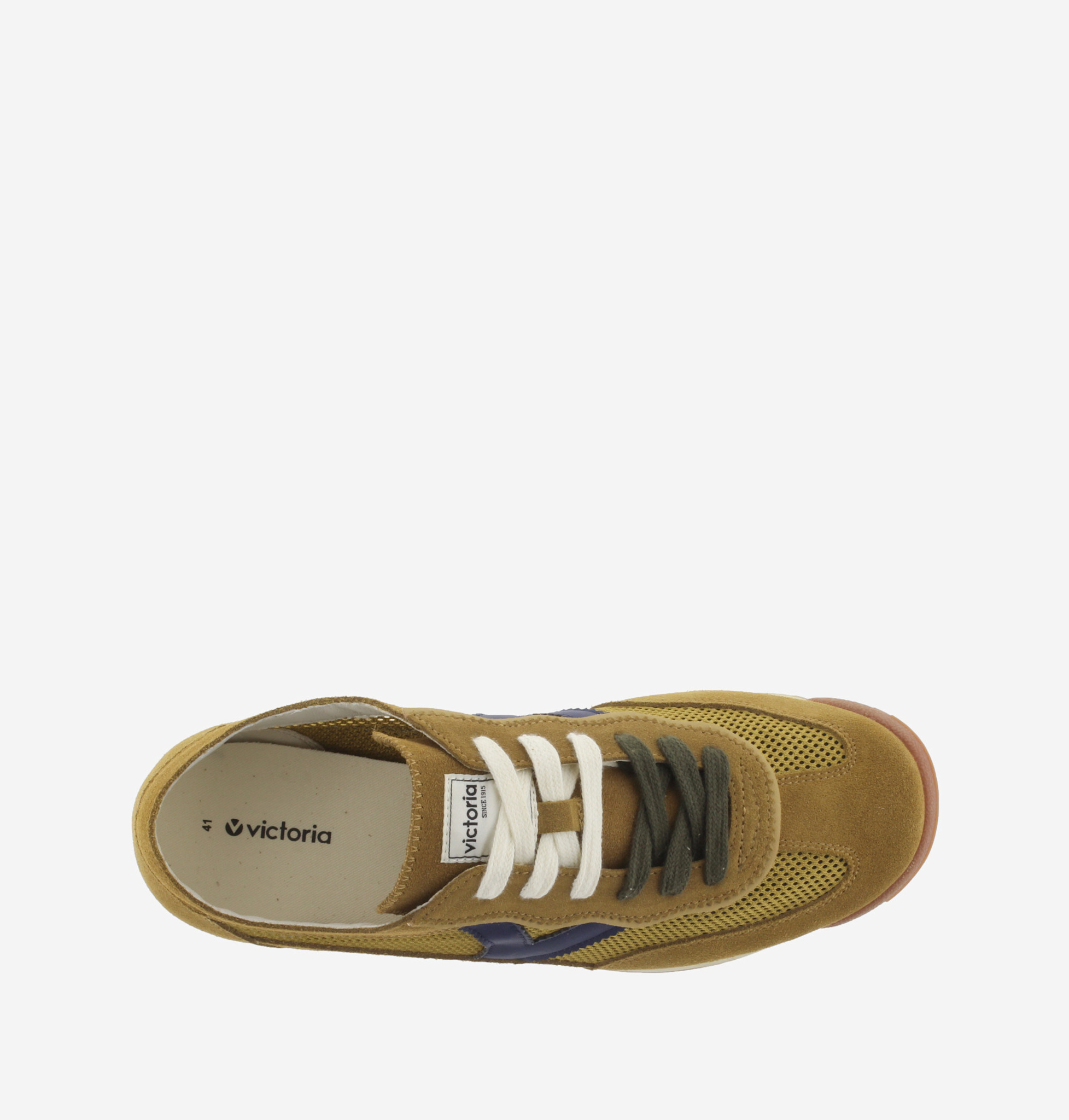 Victoria Victoria Saturno Rejilla & Sarraje - Cuero