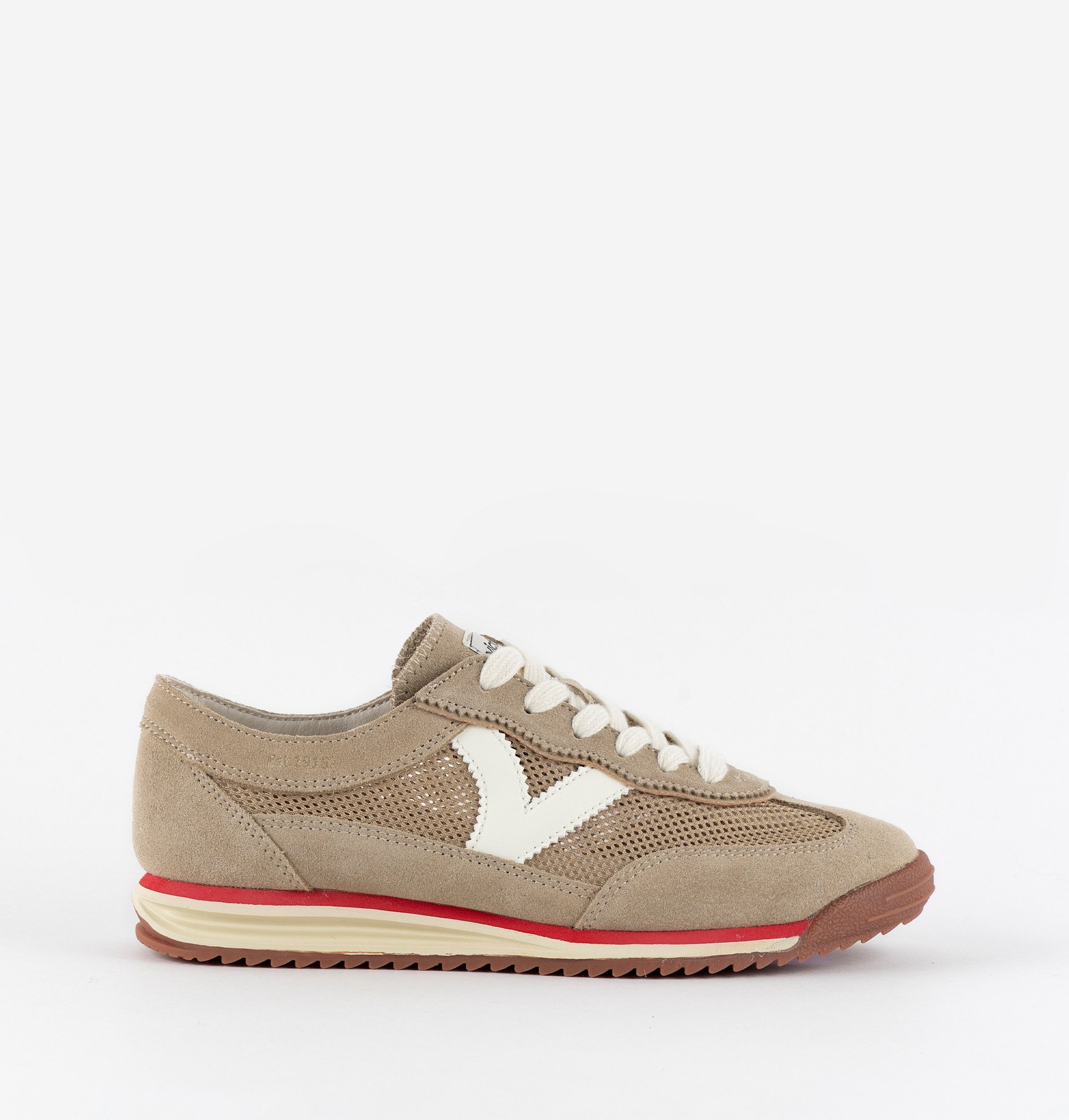 Victoria Victoria Saturno Rejilla & Sarraje  - Beige