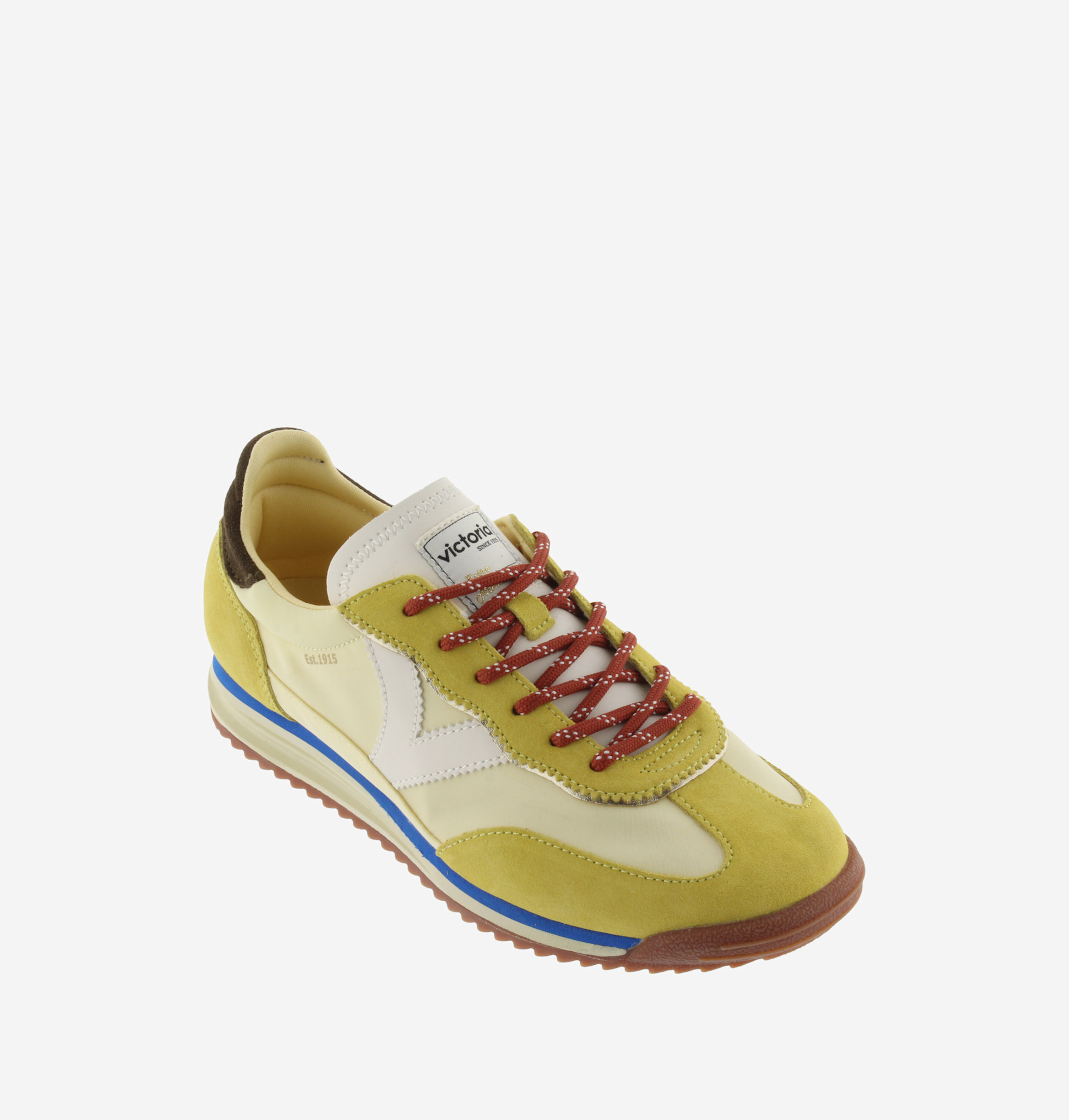 Victoria Victoria Saturno Sarraje & Nylon - Amarillo