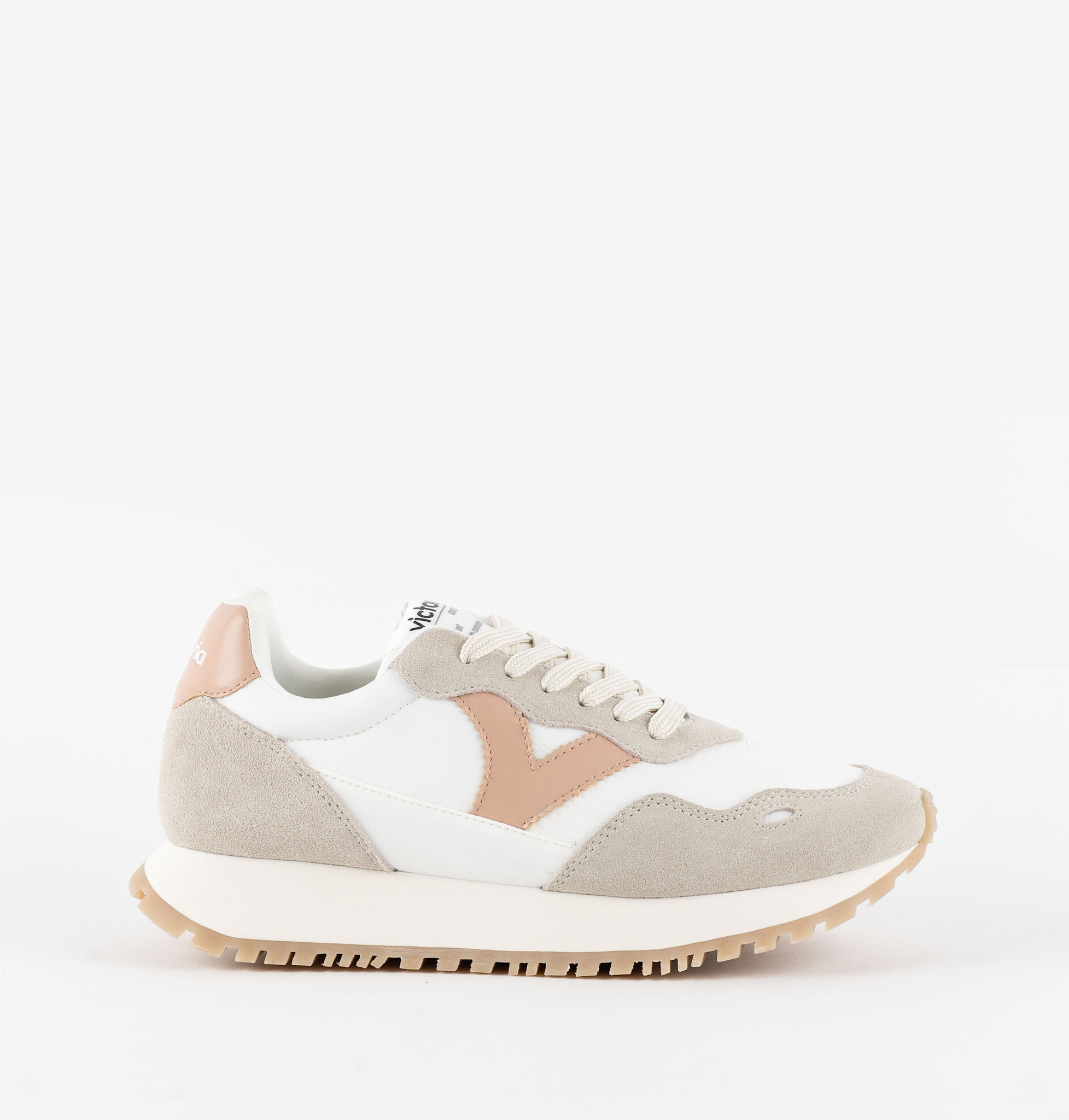 Victoria Victoria Viento Nylon & Sarraje  - Cuarzo  (Pink)